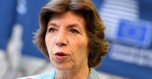 Stire din Actualitate : Şefa diplomaţiei franceze se declară în favoarea unui proces împotriva preşedintelui sirian Assad