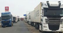 Stire din Economie : Preţuri halucinante ale rovignetei pentru transportatori. "Vom da faliment!"