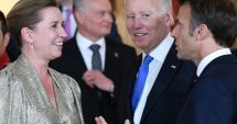 Stire din Actualitate : Joe Biden se întâlneşte cu premierul danez pe 5 iunie