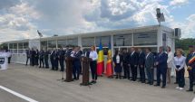 Stire din Eveniment : Un nou punct vamal de frontieră va prelua traficul internațional rutier peste râul Prut