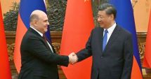 Stire din Actualitate : Xi promite Rusiei sprijin ferm în privinţa „intereselor fundamentale”