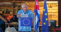 Stire din Actualitate : Josep Borrell îndeamnă Havana să consolideze relaţiile economice cu UE