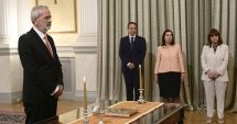 Stire din Actualitate : Grecia: Prim-ministrul interimar Sarmas a fost învestit, înaintea unui nou scrutin