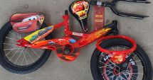 Stire din Eveniment : Biciclete contrafăcute reținute de inspectorii din cadrul Biroului Vamal de Frontieră Constanța
