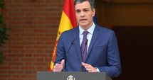 Stire din Actualitate : Premierul spaniol Pedro Sanchez anunţă alegeri legislative anticipate pe 23 iulie