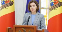 Stire din Actualitate : Maia Sandu propune crearea unui centru naţional de apărare informaţională