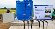 Stire din Economie : Ministerul Agriculturii: Program pilot de irigare prin picurare cu independență energetică