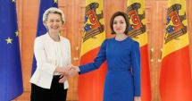 Stire din Actualitate : Chişinăul, gazda summit-ului Comunităţii Politice Europene