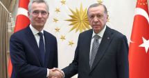 Stire din Actualitate : Secretarul general al NATO îi cere din nou lui Erdogan să ridice vetoul privind aderarea Suediei
