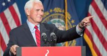 Stire din Actualitate : SUA: Mike Pence şi-a anunţat candidatura pentru Casa Albă