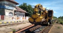 Stire din Economie : Circulaţia feroviară spre sudul litoralului, afectată de lucrările din Gara CF Neptun