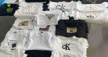 Stire din Eveniment : Contrabandă la Mamaia! Haine şi accesorii, contrafăcute, retrase de la vânzare