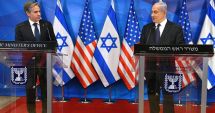 Stire din Actualitate : Antony Blinken a discutat cu Benjamin Netanyahu despre problema statului palestinian
