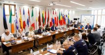 Stire din Economie : Autoritatea Vamală: Fluxul de mărfuri dintre România, Republica Moldova şi Ucraina va fi eficientizat
