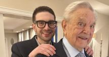 Stire din Actualitate : Miliardarul George Soros îi predă ştafeta fiului său Alexander