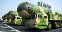 Stire din Actualitate : China îşi extinde arsenalul nuclear pe fondul tensiunilor globale în creştere