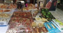 Stire din Economie : Salată cu icre de știucă de Tulcea şi ţuica Zetea, promovate la festivalul gastronomic din Muntenegru