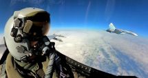 Stire din Actualitate : Avioane NATO investighează zboruri ruseşti neidentificate deasupra Mării Baltice