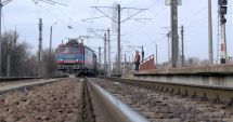Stire din Economie : CFR Infrastructură Constanţa: Încep lucrările de reparaţii curente în staţia Palas