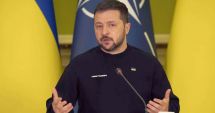 Preşedintele Zelenski: „Aderarea Ucrainei la NATO va consolida alianţa”