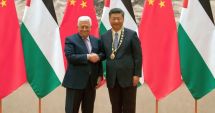Stire din Actualitate : Xi Jinping salută crearea de legături strategice chino-palestiniene