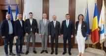 Stire din Economie : Ambasadorul Republicii Turcia, prima sa vizită în Portul Constanţa