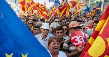 Stire din Actualitate : Parlamentul german a votat o moţiune în sprijinul aderării Macedoniei de Nord la UE