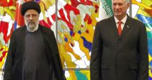 Stire din Actualitate : Preşedinţii Iranului şi Cubei au discutat la Havana despre confruntarea „imperialismului yankeu”