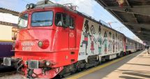 Stire din Economie : CFR Călători: De vineri, „Trenurile Soarelui” leagă întreaga ţară de litoral şi Delta Dunării