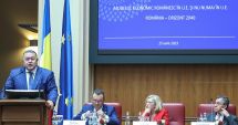 Stire din Economie : Mihai Daraban: "România nu are brand cu valoare adăugată mare. Nivelul importurilor e colosal!"
