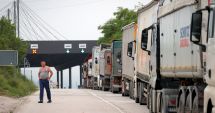 Stire din Actualitate : Kosovo permite vehiculelor sârbe şi mărfurilor să treacă din nou frontiera