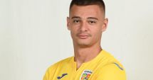 Stire din Sport : Valentin Ţicu, convocat de urgenţă la naţională pentru meciul cu Elveţia