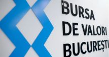 Stire din Economie : Bursa de la Bucureşti a pierdut, în această săptămână, aproape 750 milioane de lei la capitalizare