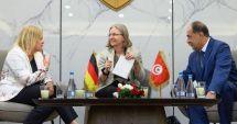 Ministrul german de interne discută în Tunisia despre terorism şi problema migraţiei