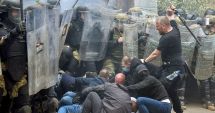 Stire din Actualitate : Şeful KFOR din Kosovo îndeamnă Priştina şi Belgradul la negocieri