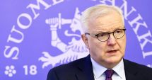 Stire din Actualitate : Fostul comisar european Olli Rehn va candida în alegerile prezidenţiale din Finlanda