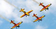 Stire din Economie : Cea de-a doua ediţie a „Black Sea Air Show”, pe Aeroportul Internaţional Mihail Kogălniceanu