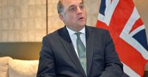 Stire din Actualitate : Ben Wallace exclude posibilitatea de a deveni secretar general al NATO