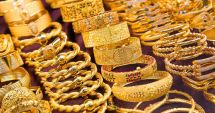 Stire din Economie : Lux, protecţia economiilor sau frica de război. Constănţenii pun mare preţ pe bijuteriile din aur