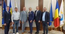 Stire din Economie : Portul Constanţa, perspective pentru extinderea colaborării cu Portul Klaipeda, din Lituania