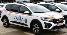 Stire din Economie : Autoritatea Vamală Română: Un nou sistem de fluidizare a traficului de mărfuri la frontieră, în teste