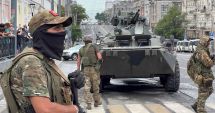 Stire din Actualitate : Gruparea paramilitară Wagner pune capăt revoltei şi se retrage de pe poziţiile sale din Rusia