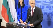 Stire din Actualitate : Bulgaria propune doi candidaţi pentru postul de comisar european