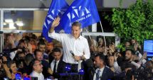 Stire din Actualitate : Kyriakos Mitsotakis, un conservator care a mizat totul pe relansarea economică