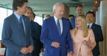 Stire din Actualitate : Joe Biden a invitat-o pe Giorgia Meloni la Washington, în luna iulie