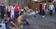 Stire din Actualitate : Frontex: Atena ar fi ignorat oferta trimiterii unui avion la locul naufragiului ambarcaţiunii cu migranţi