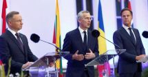 Stire din Actualitate : Jens Stoltenberg: „NATO este gata să se apere împotriva oricărei ameninţări”