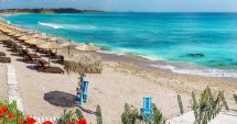 Stire din Economie : Ministerul Economiei: Şase plaje din Mamaia, Năvodari, Eforie şi Olimp au primit eticheta de calitate Blue Flag