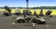Stire din Actualitate : Austria vrea să se alăture proiectului german de scut aerian european