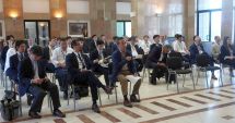 Stire din Economie : Oportunităţi de afaceri. Misiune economică japoneză, în Portul Constanţa